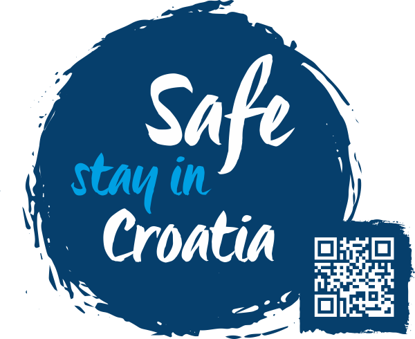 Stay stafe in Croatia